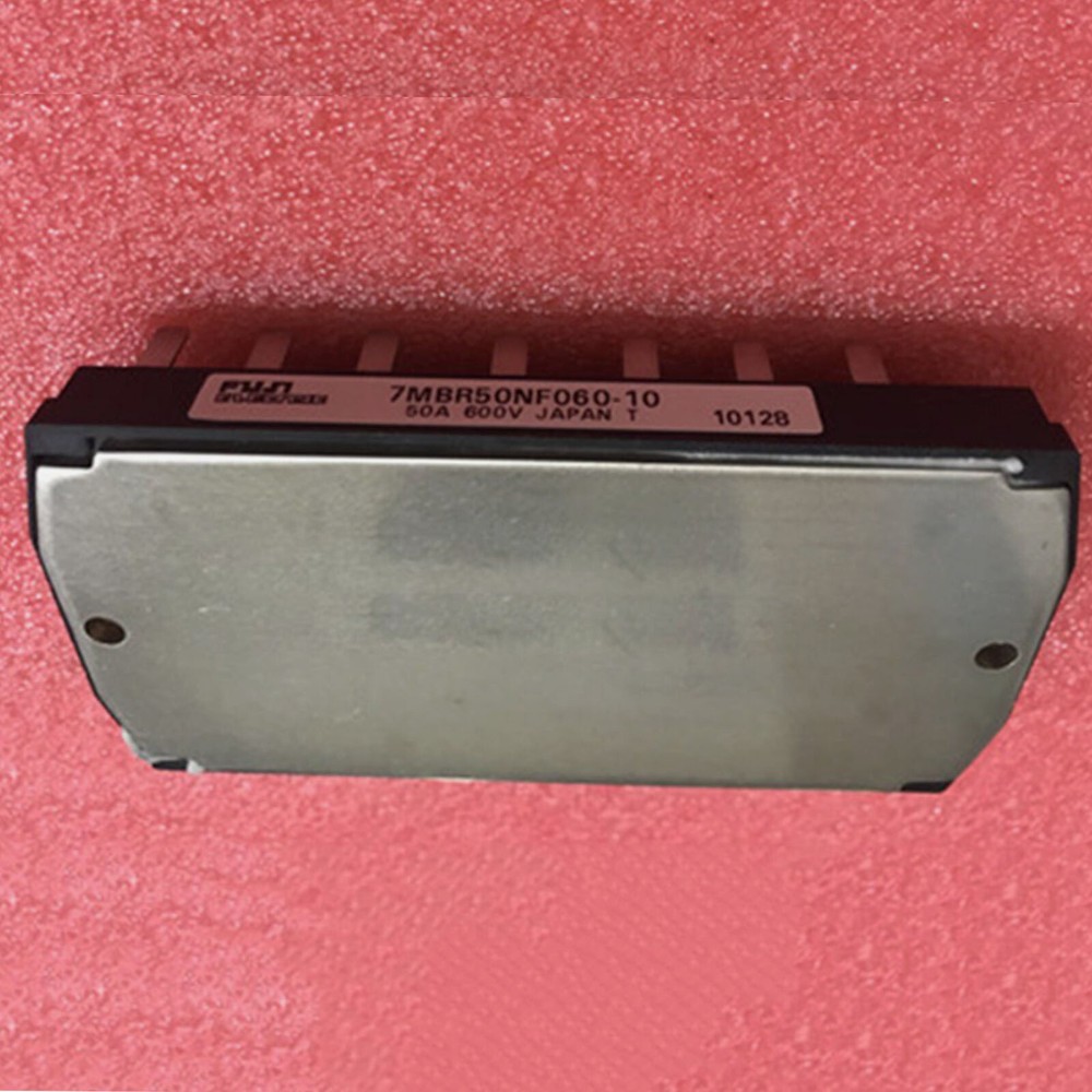 NEW Fuji 7MBR50NF060-10 Power Module Supply