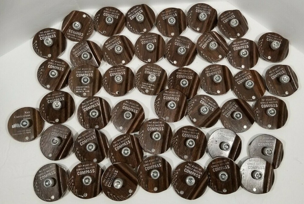 Circle Master Compass circle drawing, drafting, art work for school or shop work