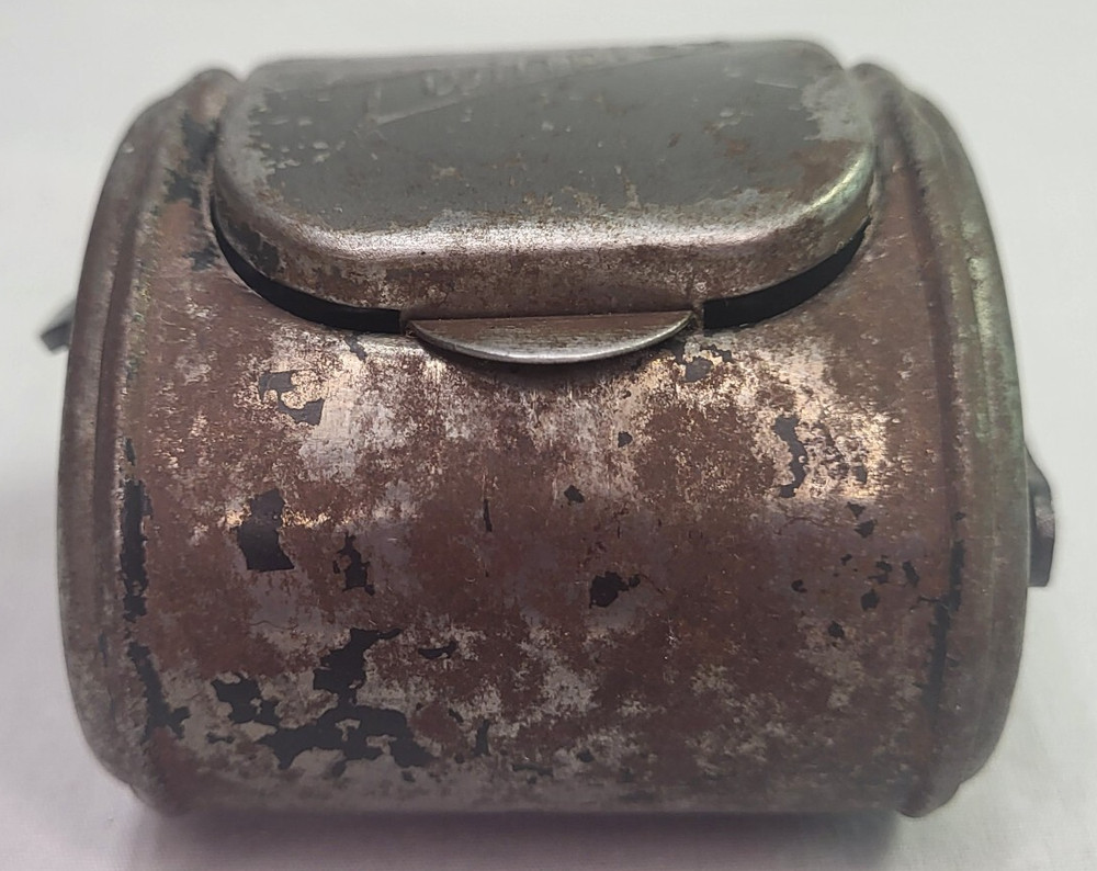 Vintage Rustic Twinplex Stropper Safety Razor Double Edge Blade Hone Sharpener