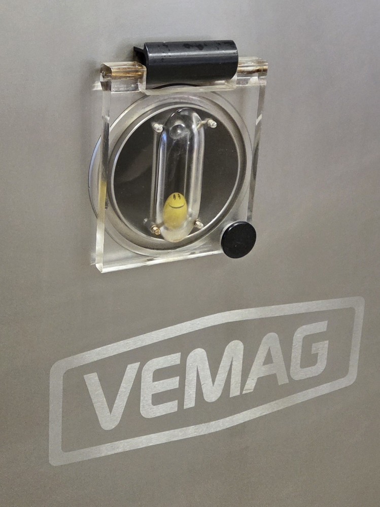 VEMAG ROBOT 500 DOUGH DIVIDER Extruder