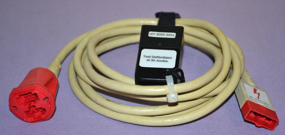 Zoll 8000-0308 Multi-Function Cable for M & E Series -- Great