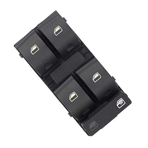 Front Left Driver Side Electric Power Window Master Control Switch