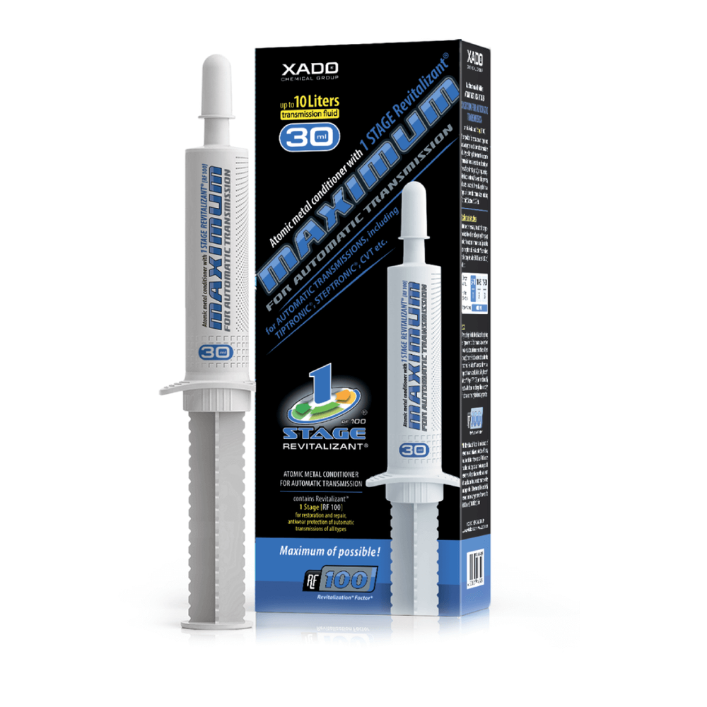 Atomic Metal Conditioner Maximum Automatic Transmission 30ml USA