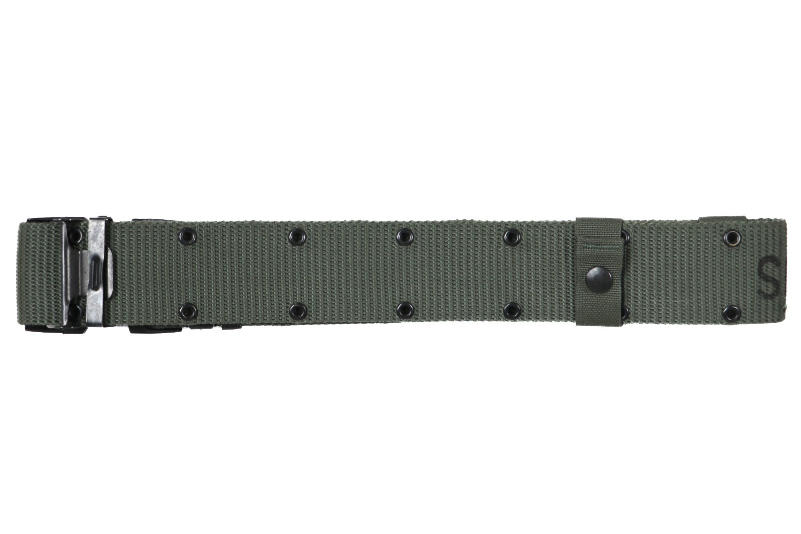 Large - US Military Individual Equipment Belt ALICE LC-2 LC2 Green Army LCI LC1