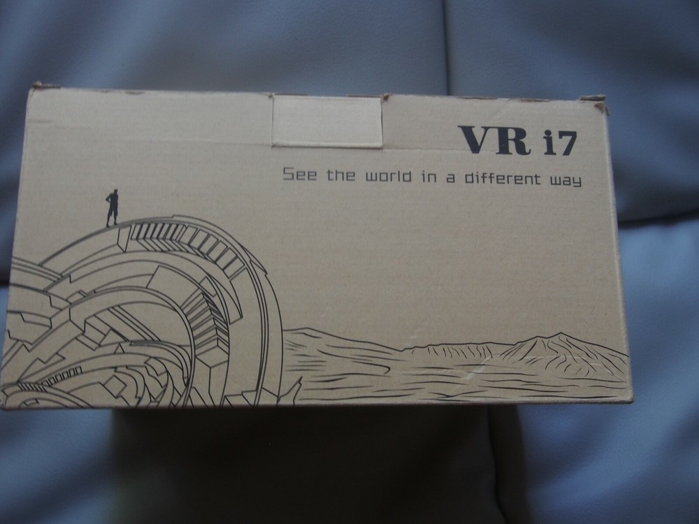vr-i7 see the world in a different way