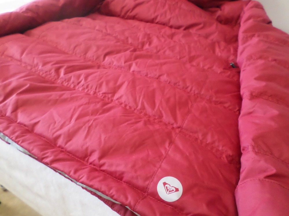 Roxy 15K Regular Fit Snowboard Ski Snow Jacket Size Womens Medium