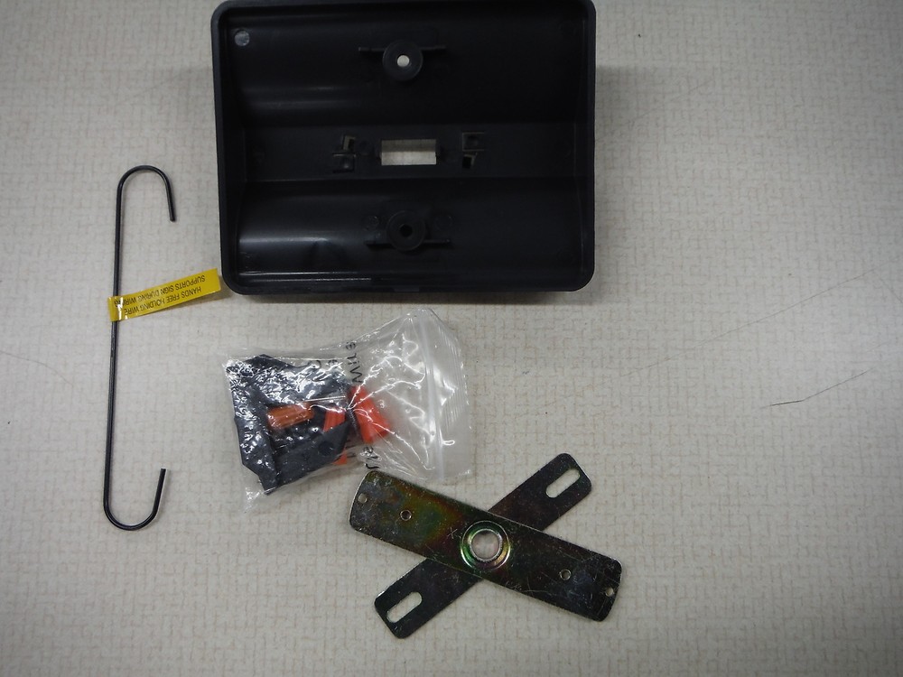 Crescent Stonco LED Exit Sign Orange CPRB32EN 120-277VAC