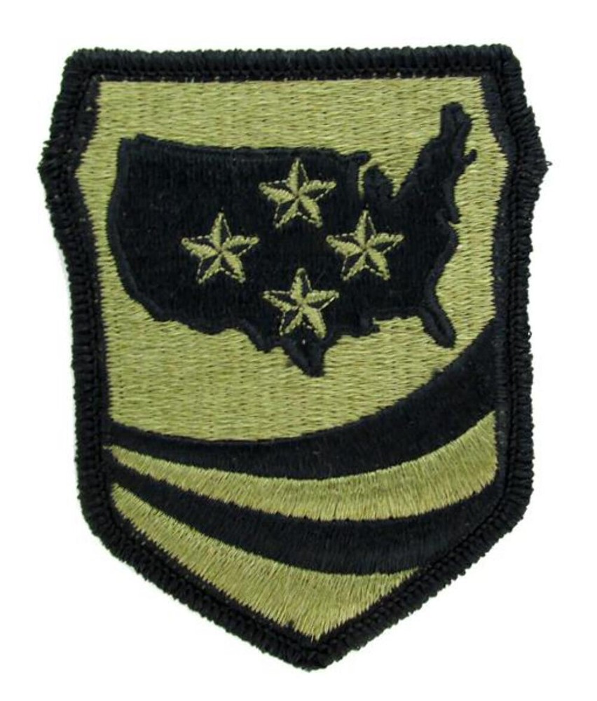 US Army Element Joint Forces Command OCP Patch - U.S. Army Patch