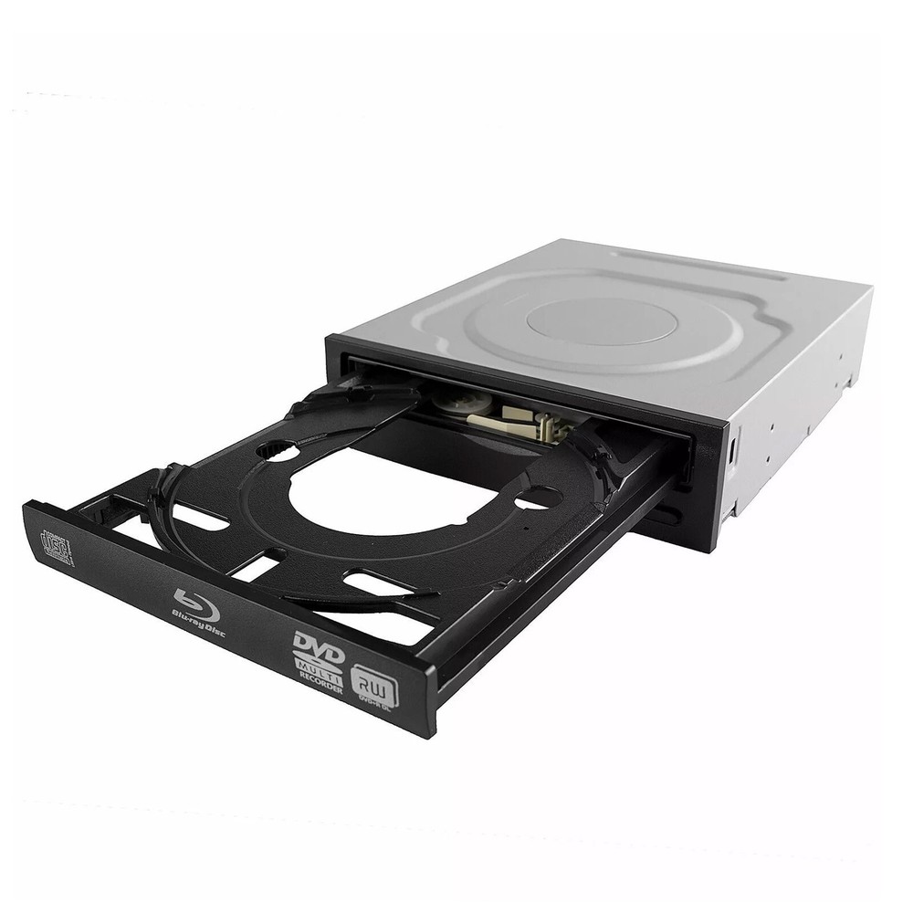 Internal SATA 6X Blu-ray BD DVD 3D Combo Player Reader Burner PC Drive