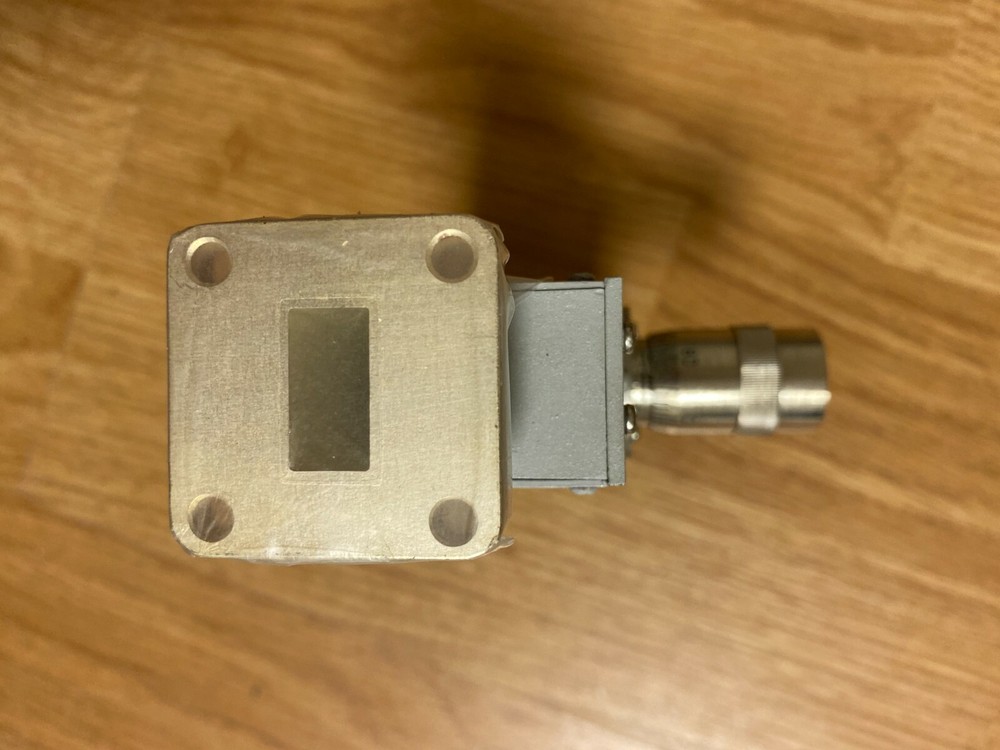 Waveguide Variable Attenuator WR62 12.4-15GHz 30dB
