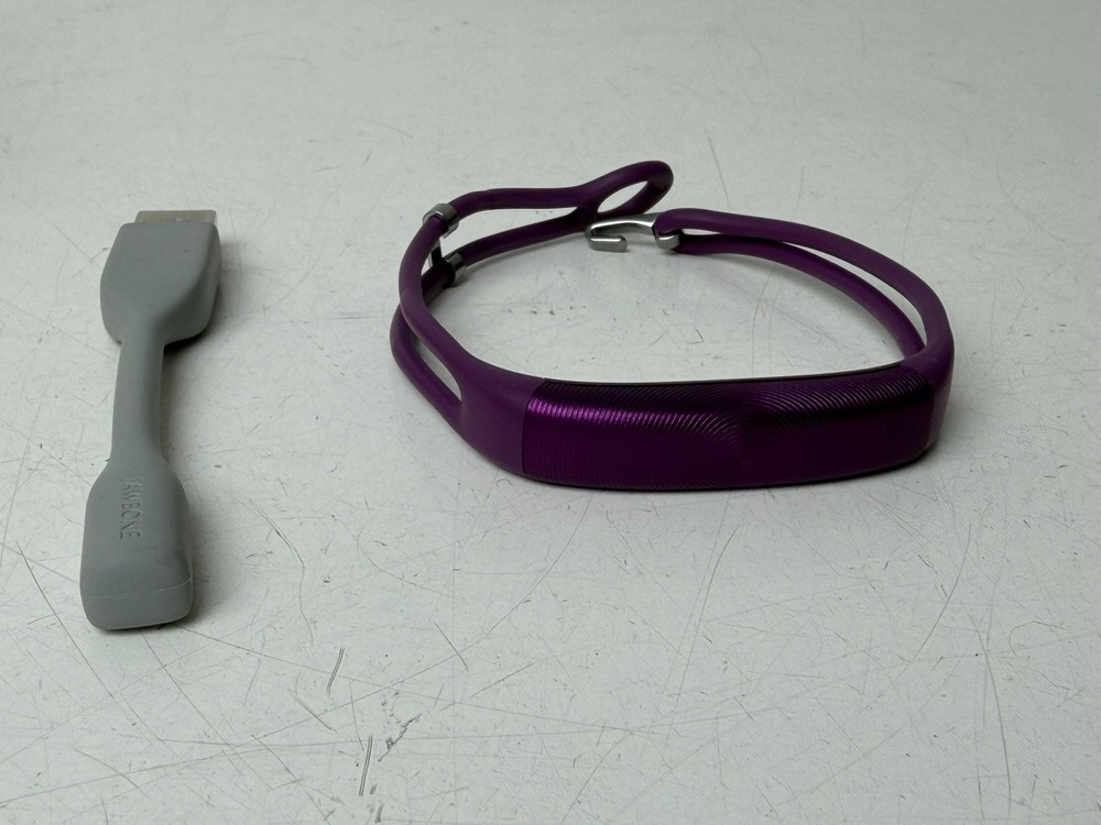 Jawbone UP2 Activity + Sleep Tracker Purple
