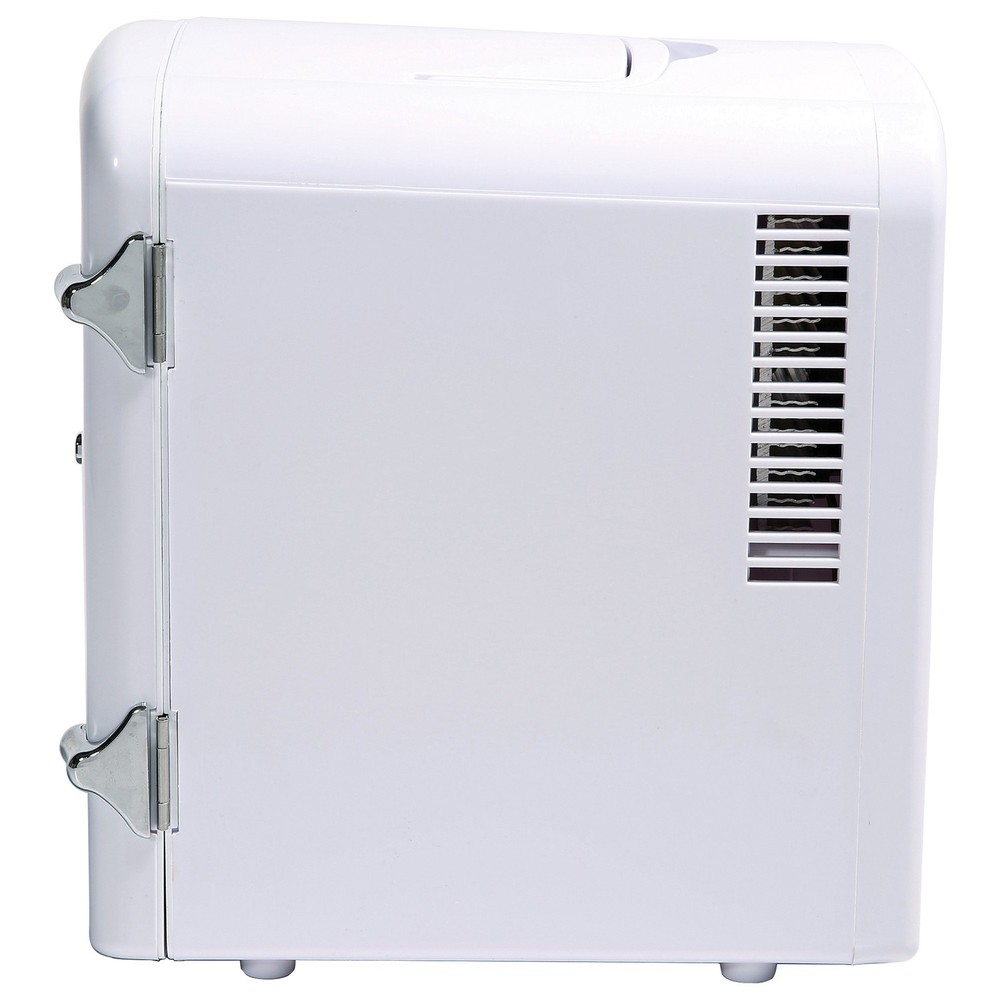 0.5-Cu. Ft. Retro Portable Mini Fridge