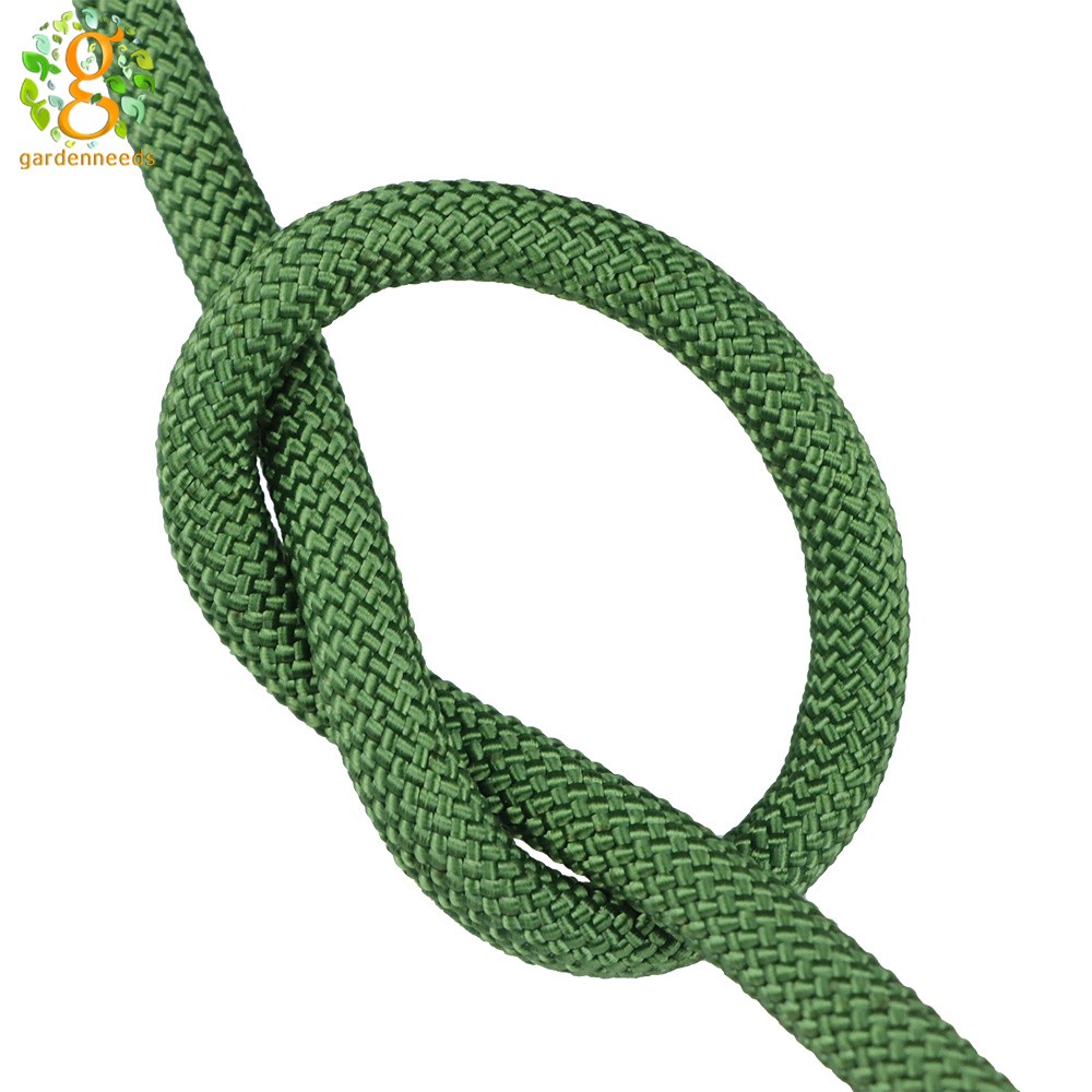 3/8"×100' Durable High Strength Pulling Rope 3520 Lbs Braided Polyester Rope