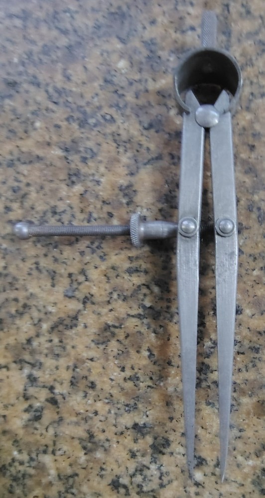 🗽 VINTAGE 6" DIVIDER