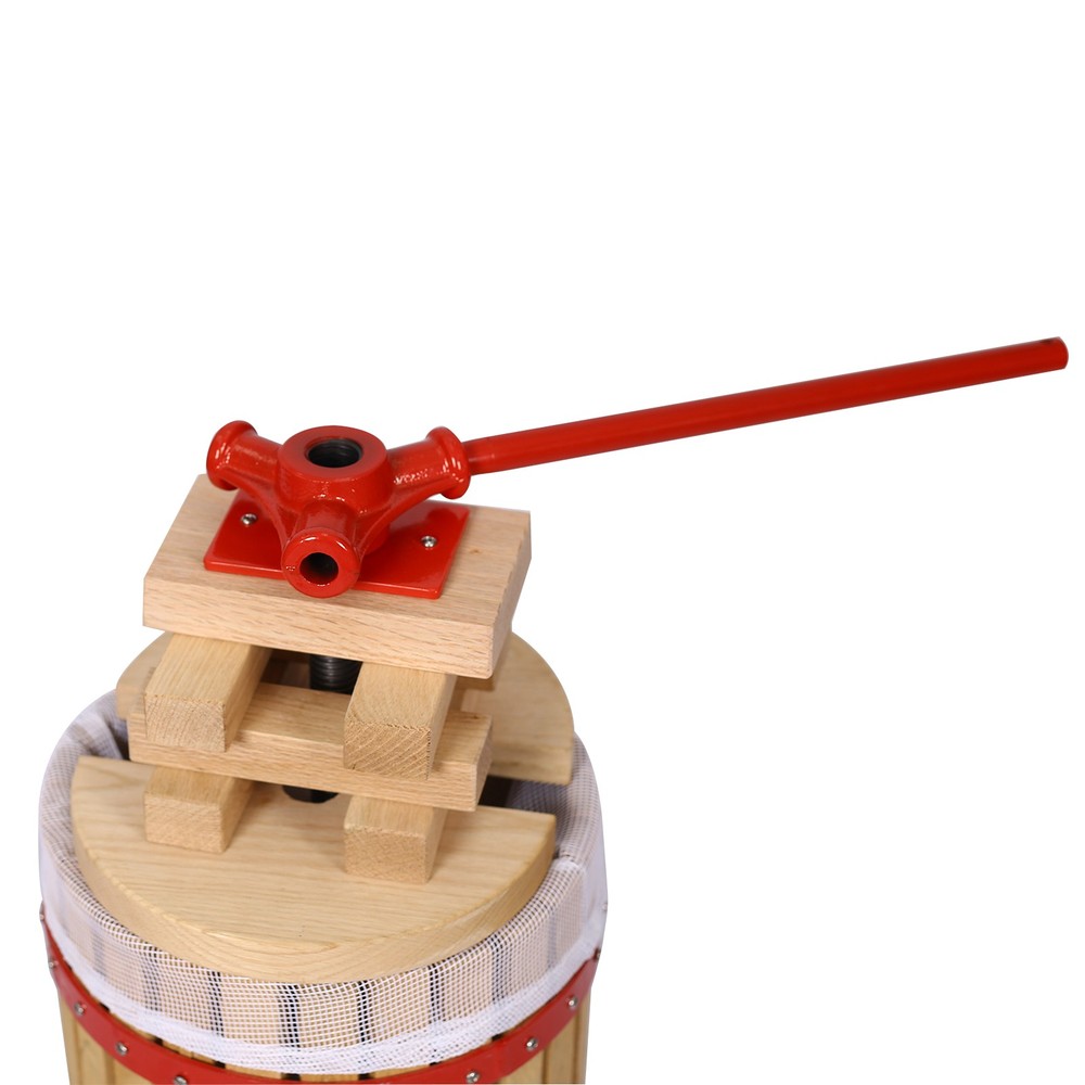 Fruit Wine Press - 4.8Gallon / 18L