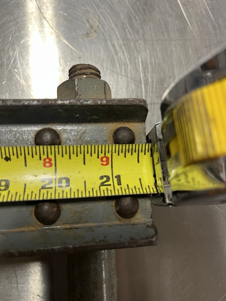 Vintage Veneer Frame Press Clamp
