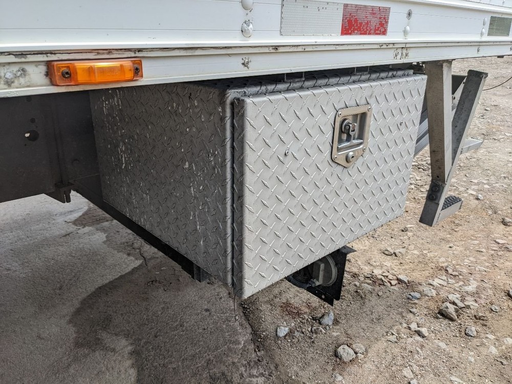 Misc Manufacturer Accessory Tool Box - Used