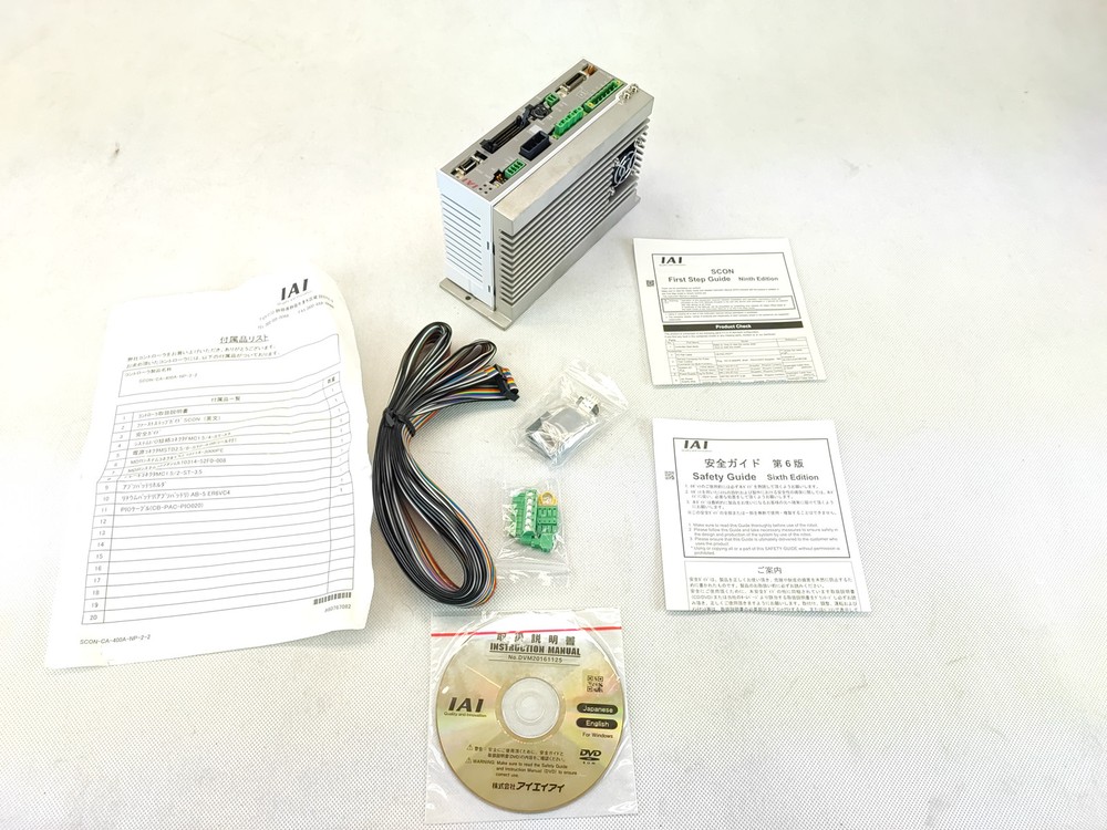 SCON-CA-400A-PN-2-2 - Servo axis controller