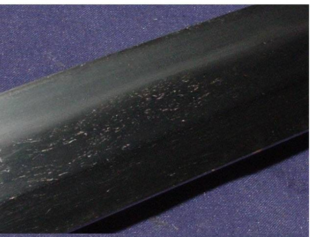 Japanese sword from the EDO with NBTHK.
