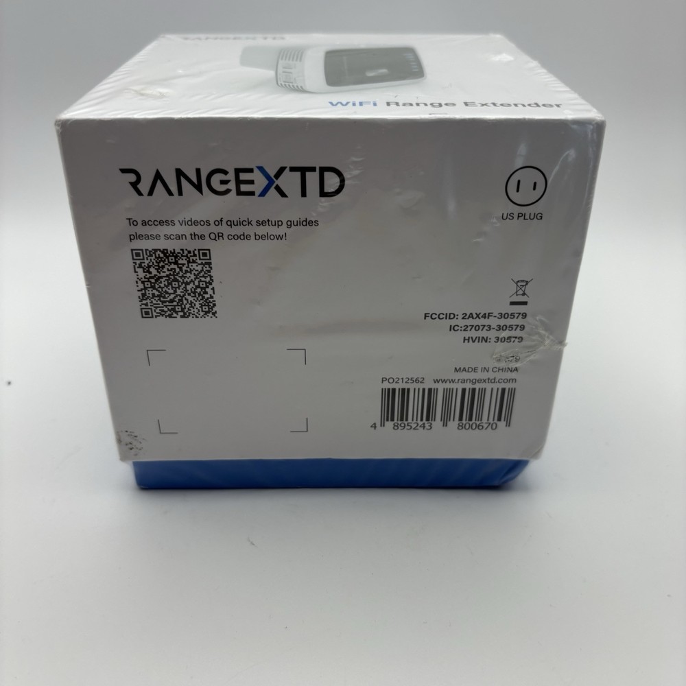 RANGEXTD WiFi Range Extender