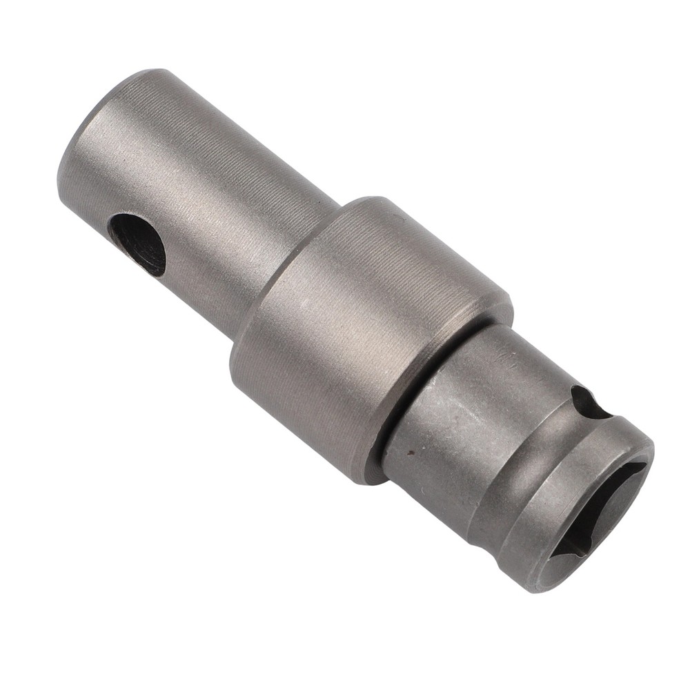 4 Interface Earth Auger Adapter Tool Compatible with Hammer Machine Drill