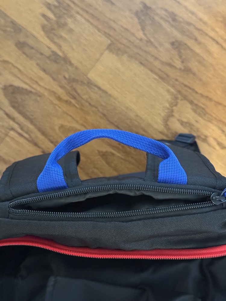 NEW Adidas Midway Backpack Black