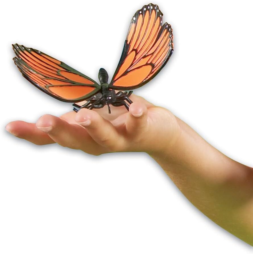 Learning Resources Jumbo Insects I Fly, Ant, Bee, Ladybug, Grasshopper,