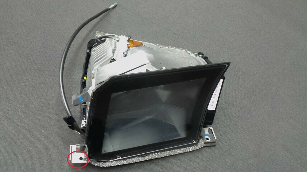 BMW E60 E61 & LCI LHD Head Up Display HUD 9190871