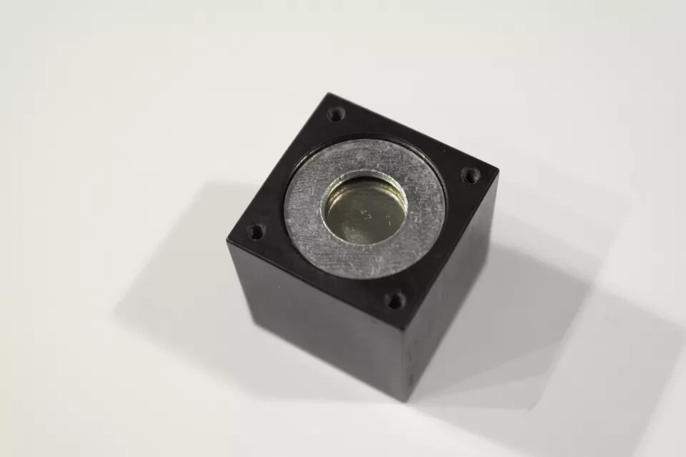 Precision Bore Optical Calibration 3D Micro Dot Diffuser -Laser Optical Projects