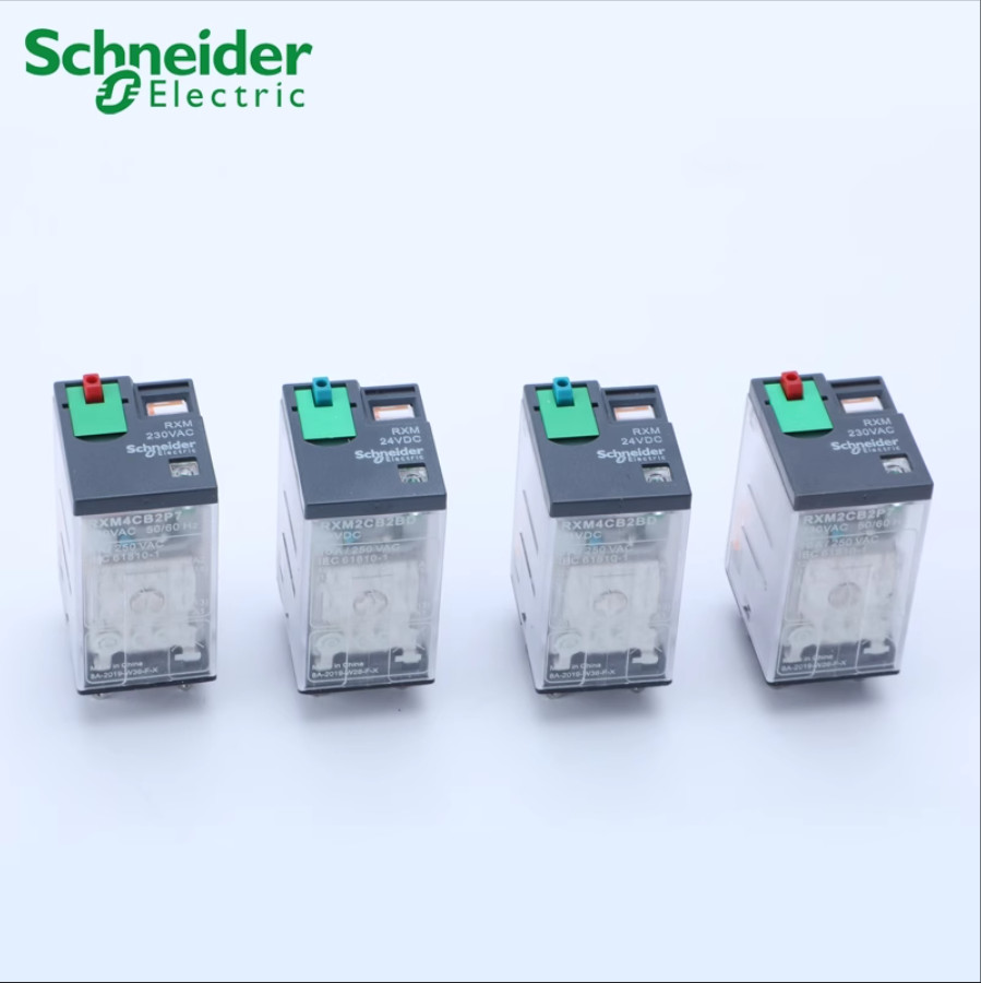1PC NEW Schneider Small relay without base RXM4CB2BD DC24V 5A #LL
