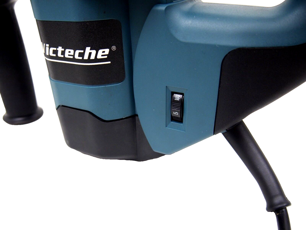 Victeche SDS Plus Rotary Hammer Drill 3 Function Variable Speed 1800W VP10312A