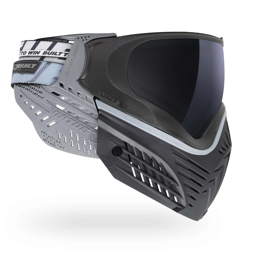 Virtue Vio X6 Goggle - Black Storm
