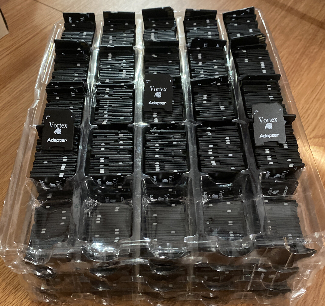 Micro SD to SD HC SDHC Memory Card Adapter Readers - NEW Buy 2 Get one Free