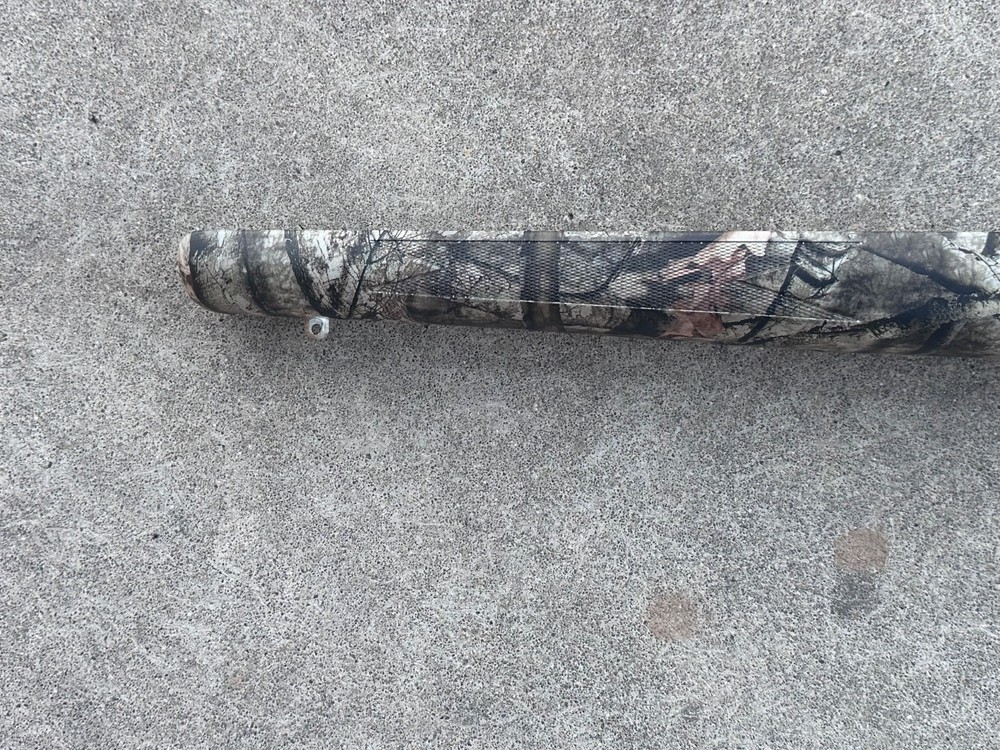 Thompson Center Arms Omega Muzzleloader Dream Season Flextech Stock