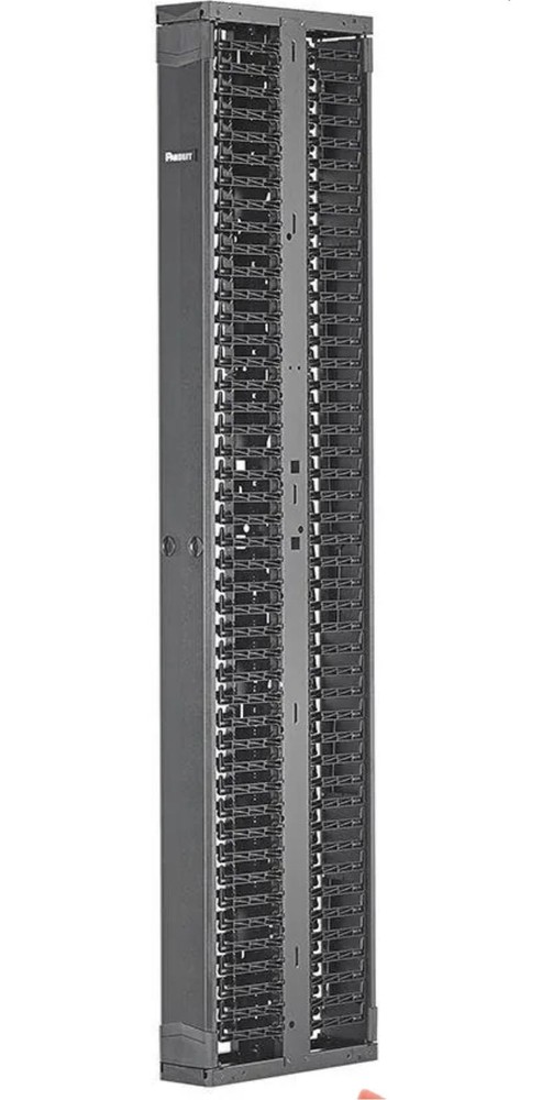 Panduit Vertical Cable Manager PatchRunner2  - PR2VD06