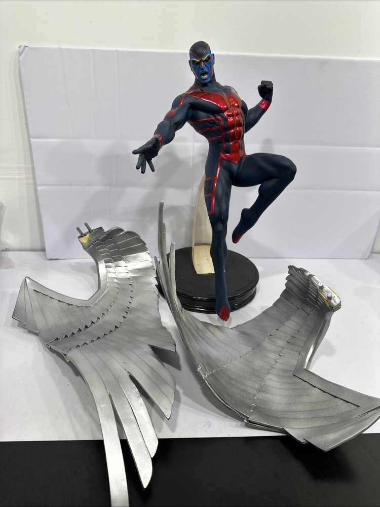 Marvel Archangel Version A Statue X-Men 22”