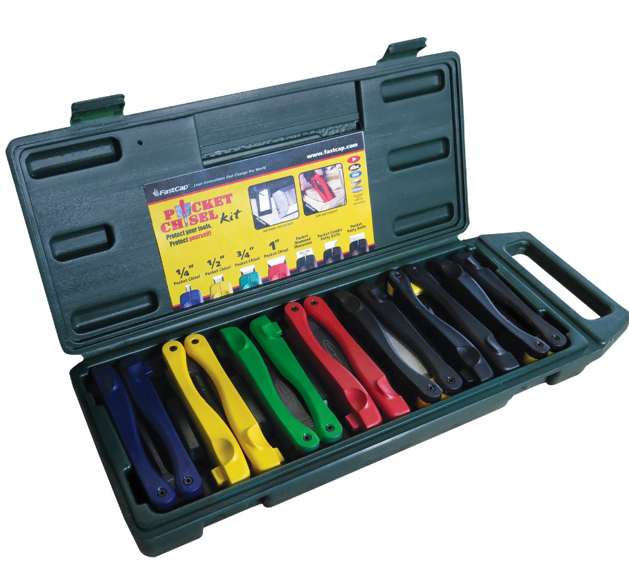Pocket Chisel Kit