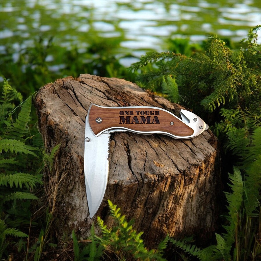 Knife - One Tough Mama - 138