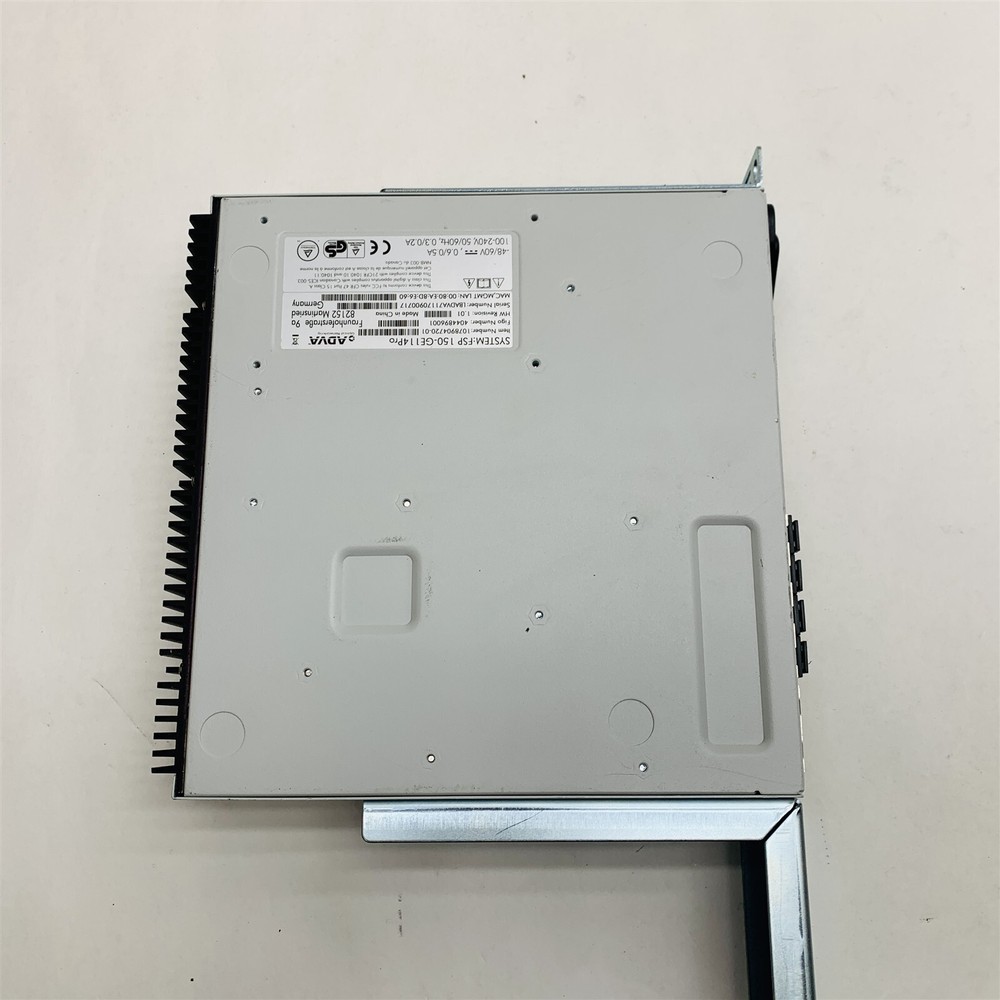 ADVA FSP 150-GE114Pro Etherjack Multi Layer Demarcation Access Network Module