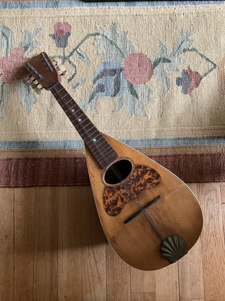 Marcellus C.J. Heppe 1920’s Mandolin