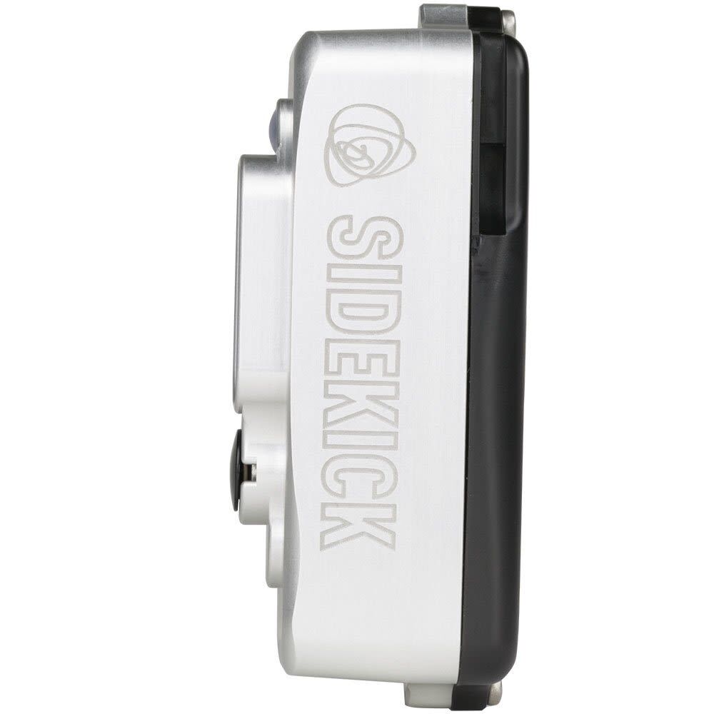 Light and Motion Sidekick Flood Light, Silver