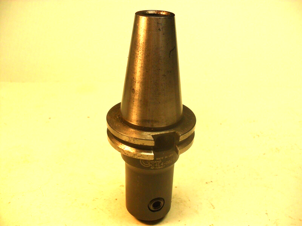Command CAT40 Taper Tool Holder C4E4-0625