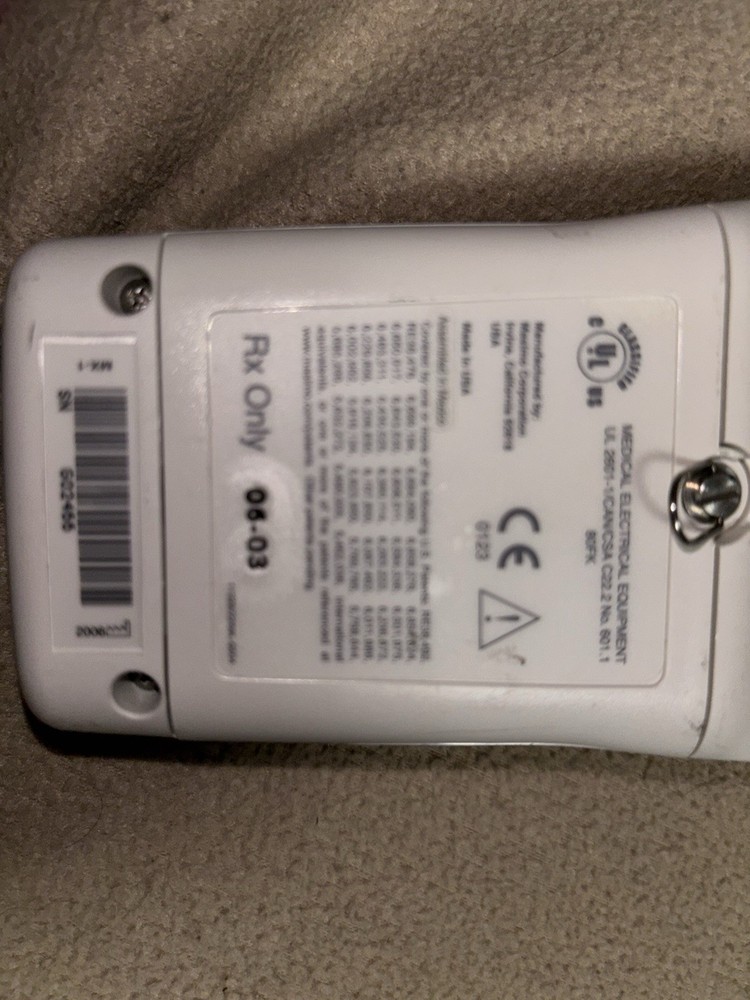 Masimo Radical 7 RAINBOW UNTESTED