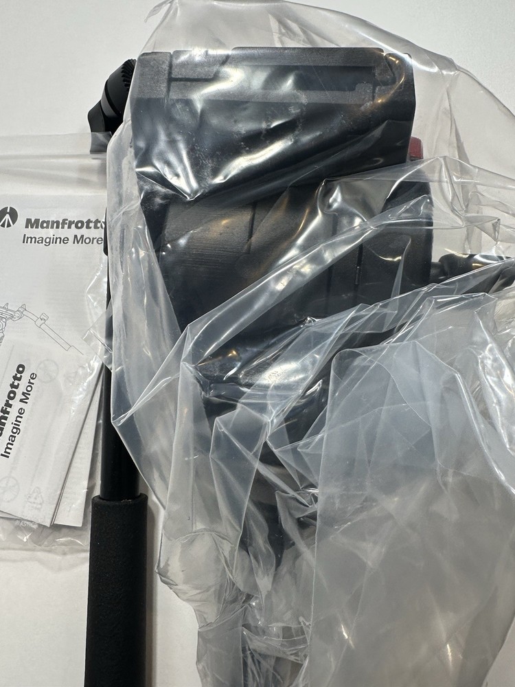 Manfrotto 526-1 Professional Fluid Video Head