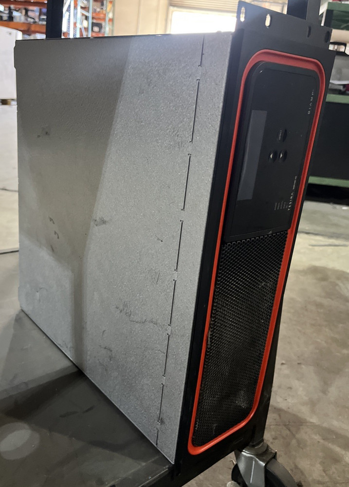 BIAMP SYSTEMS TESIRA SERVER-IO DIGITAL NETWORK SIGNAL PROCESSOR