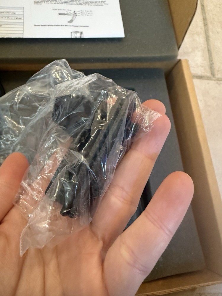 Savant Litetouch SKL-1000 System Keypad Link