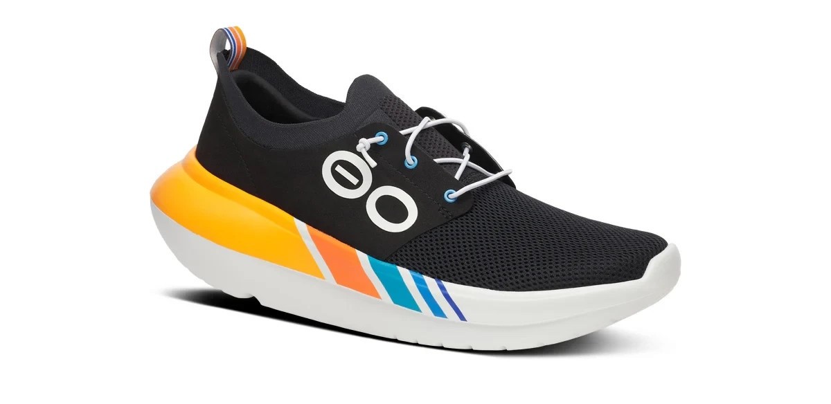 OOFOS Men’s OOmy Stride – Limited Edition Colors | All Sizes | Free Shipping