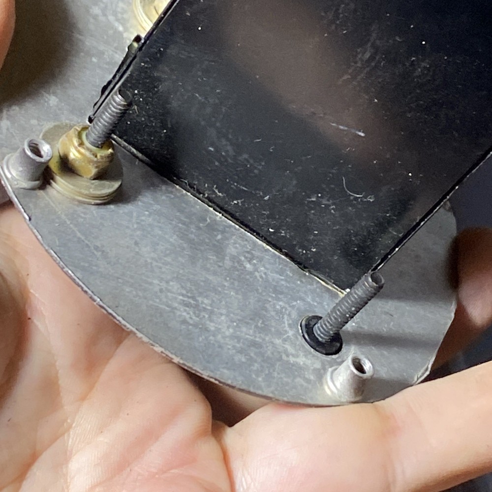 Oregon Avionics Intercom Switch ICS-40 (AP9)