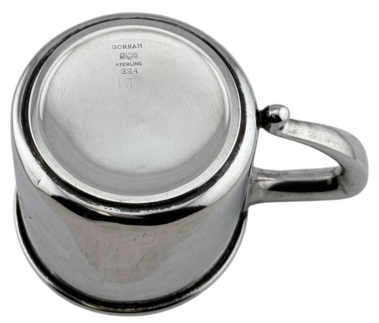 Gorham Sterling Silver Cup #224