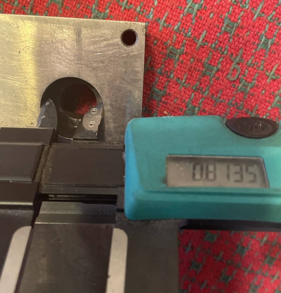 Machinist Vise Replacement Jaws 6” Excellent